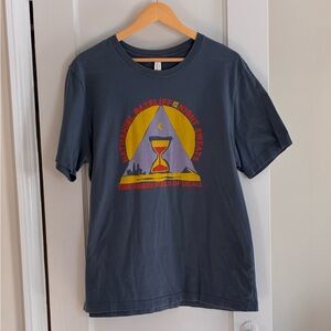 Nathaniel Rateliff & The Night Sweats Band Tee